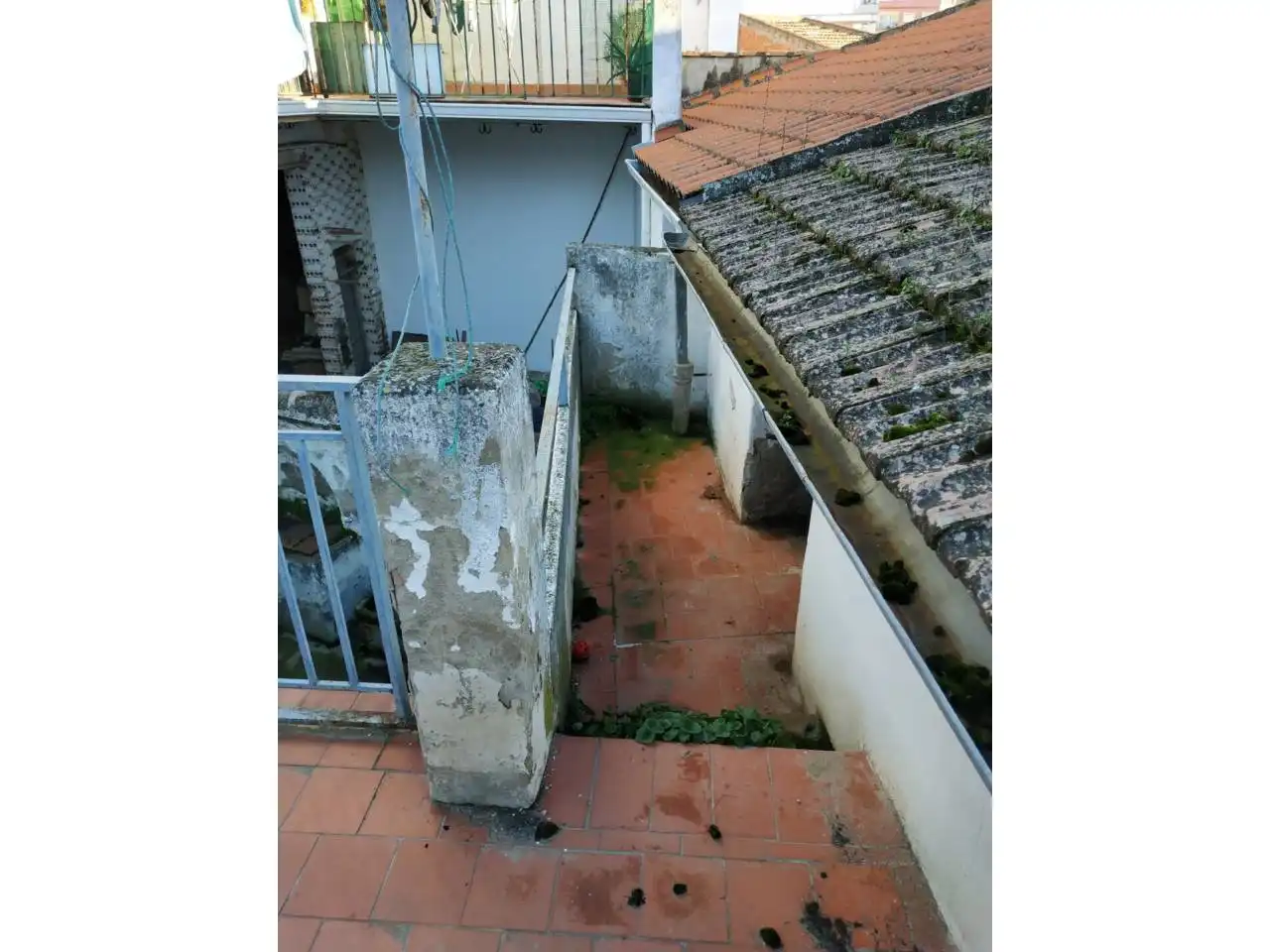 Terrasse von Haus oder Chalet zum Verkauf in Don Benito mit Klimaanlage und Terrasse