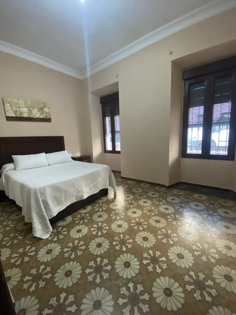 Dormitori de Casa o xalet en venda en Fuentes de León