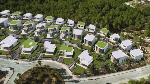 Foto 2 de Casa o chalet en venta en Polop, Alicante