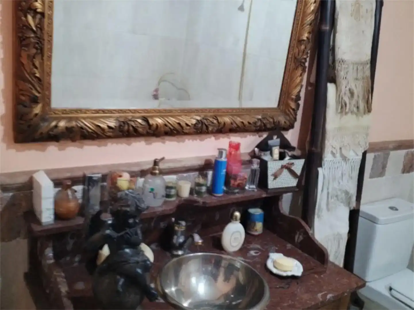 Bathroom of Detached homes for sale in Elorrio  with Balcony