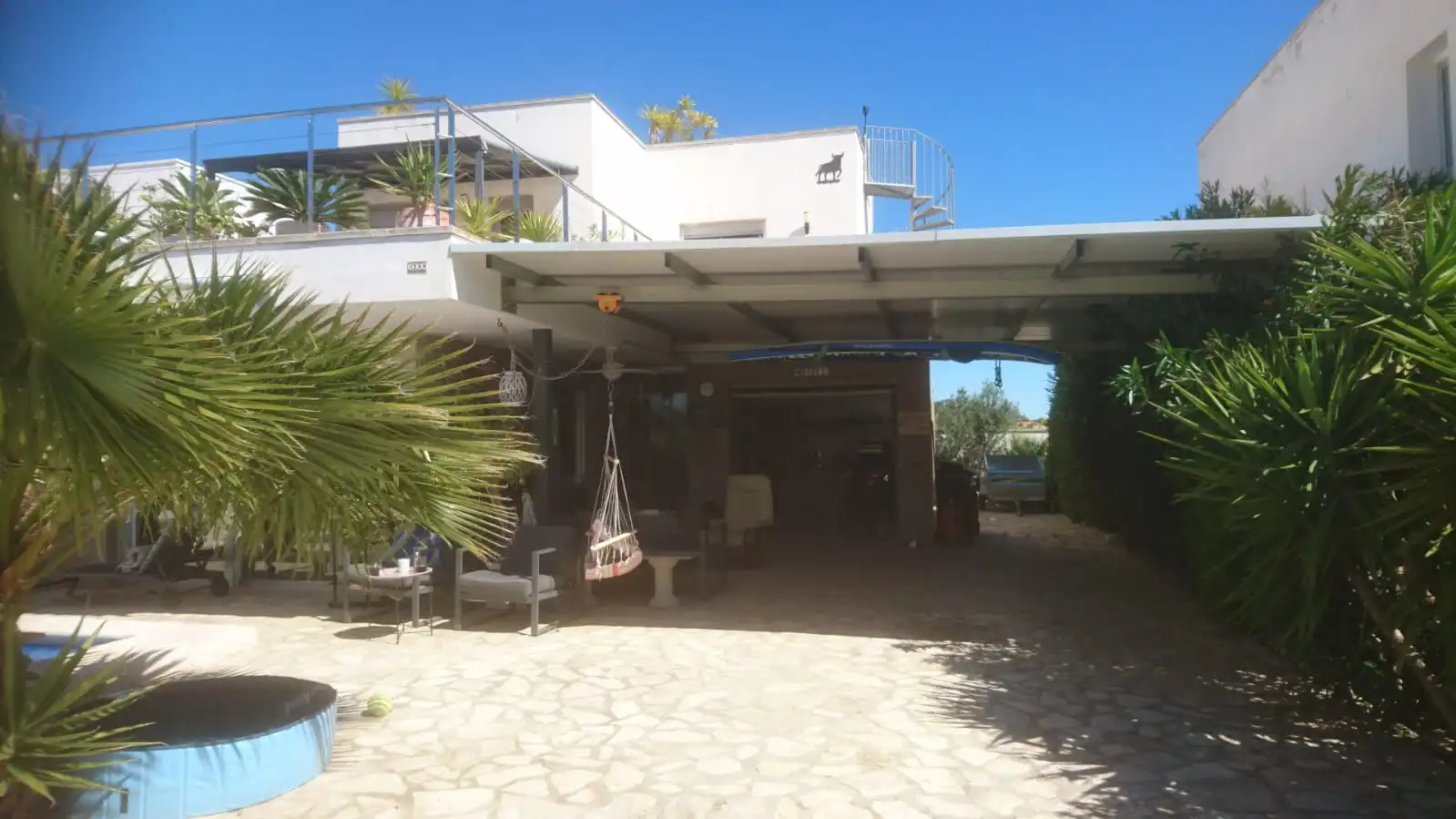 Villa avec terrasse à vendre à Camí de Cervera 5