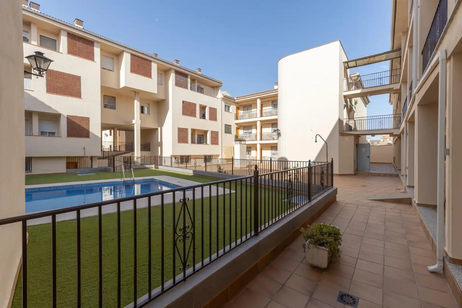Flat with pool for sale in Calle BARCELONA, imagen 6