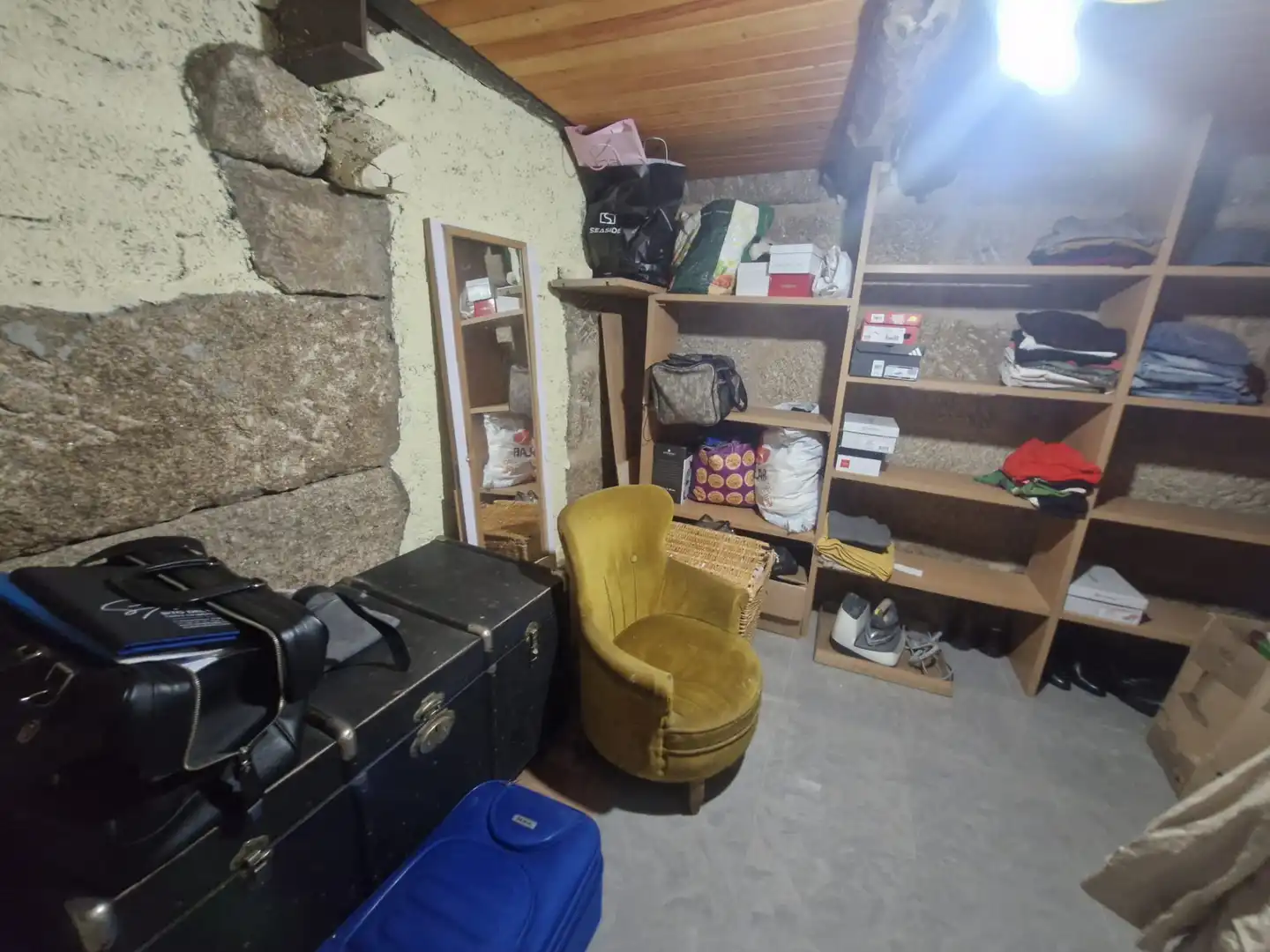 Casa o chalet en venta en Allariz con Amueblado y Horno