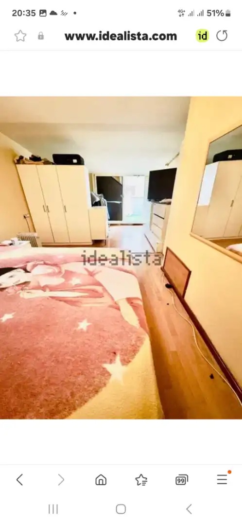 Dormitori de Casa adosada en venda en Cornellà de Llobregat amb Aire condicionat, Calefacció i Terrassa