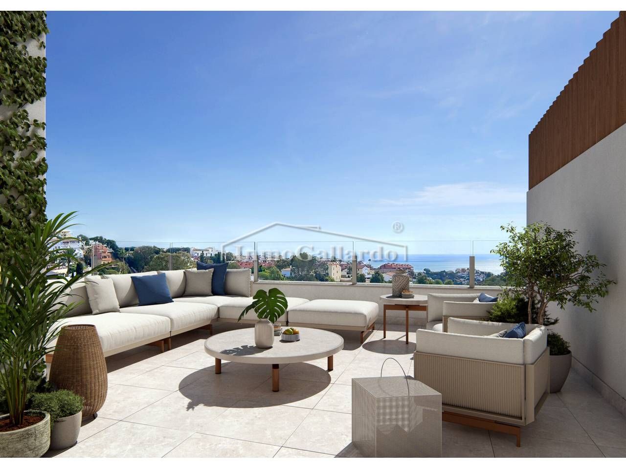 Terrace of Duplex for sale in Fuengirola  with Air Conditioner, Heating and Terrace