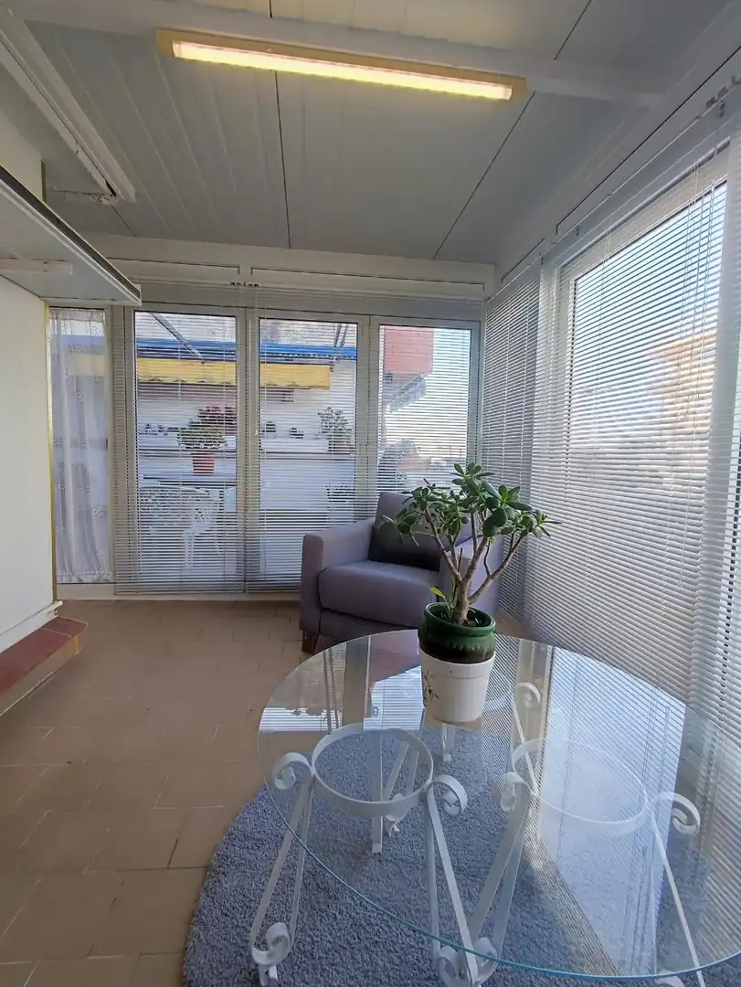 Terraza de Casa adosada en venta en Pineda de Mar con Terraza y Balcón