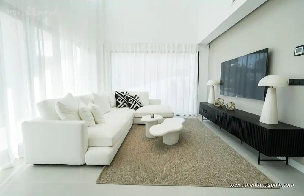 Chalet con piscina en venta en Balcón de Ponoig - Polop Paradis - Polop Hills, imagen 5