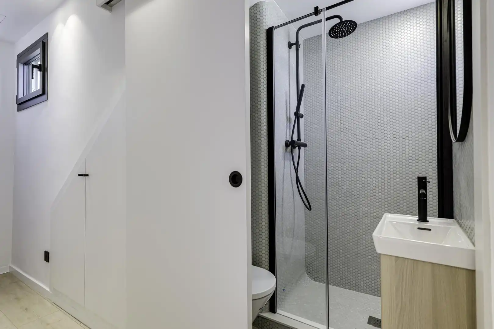 Estudio de alquiler en de Milà i Fontanals, Vila de Gràcia