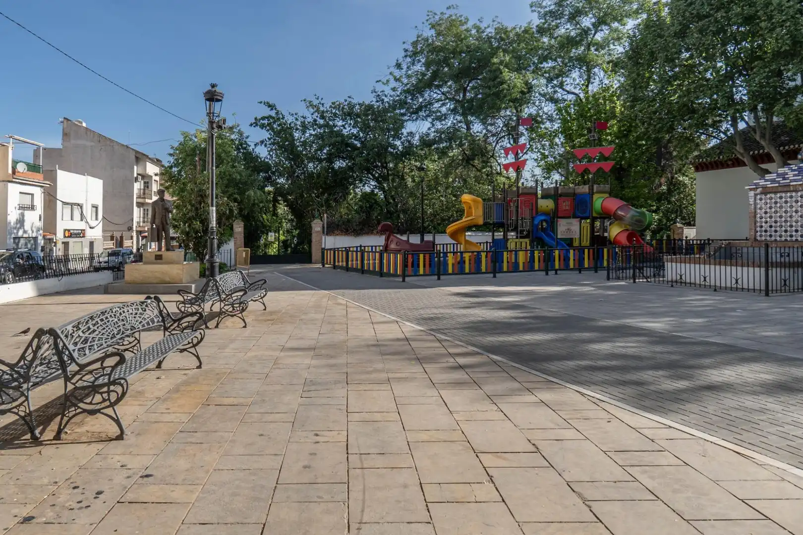 Local comercial en venda a Plaza de la Baja, imagen 26