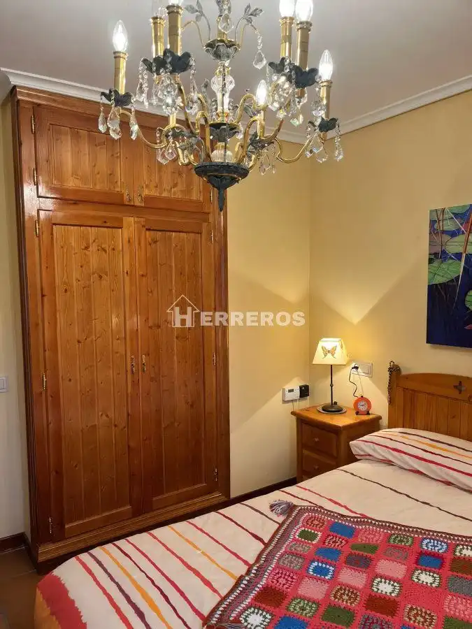 Bedroom of Duplexes for sale in El Rasillo de Cameros  with Heating