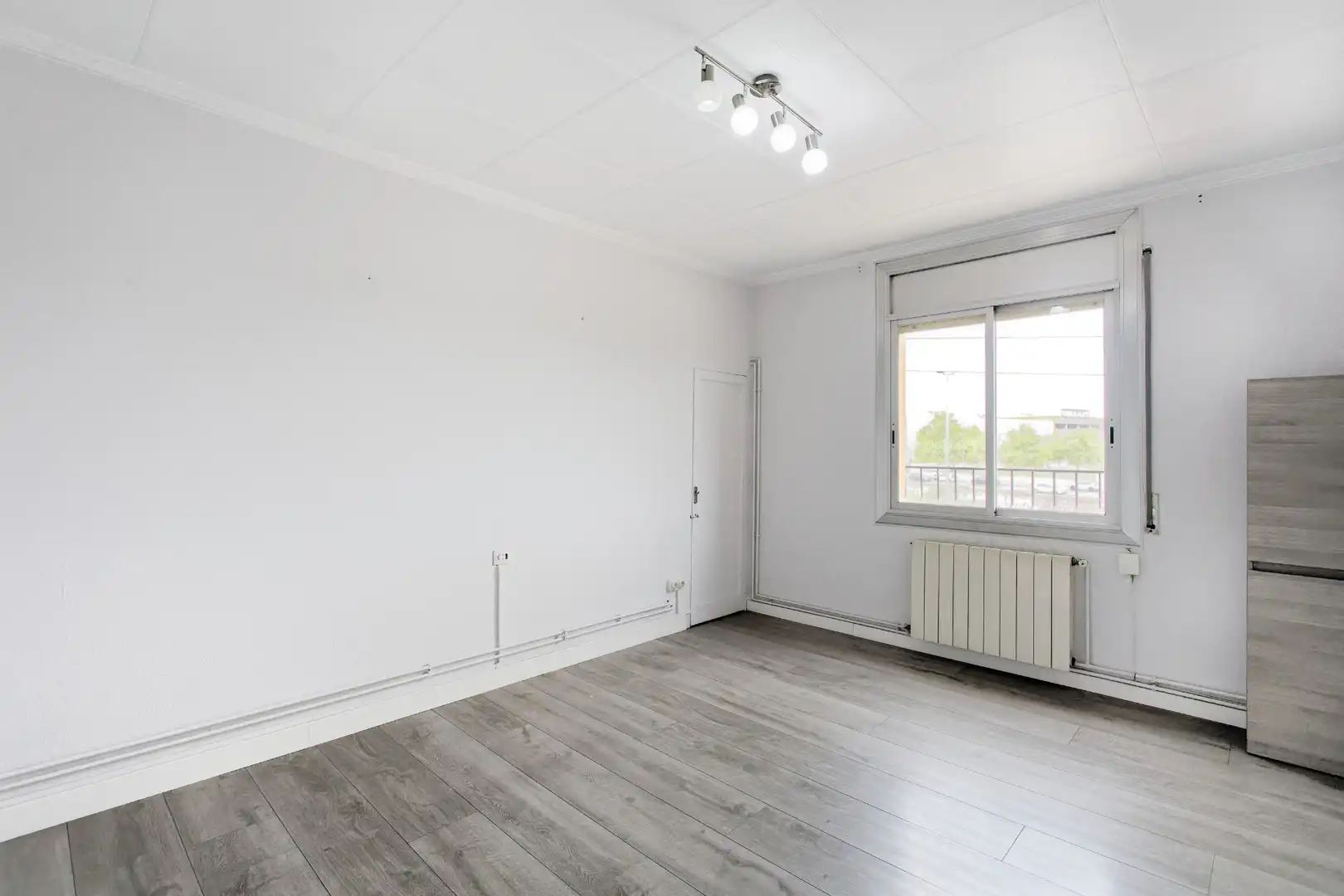 Habitación de Piso en venta en Terrassa con Parquet, Terraza y Horno
