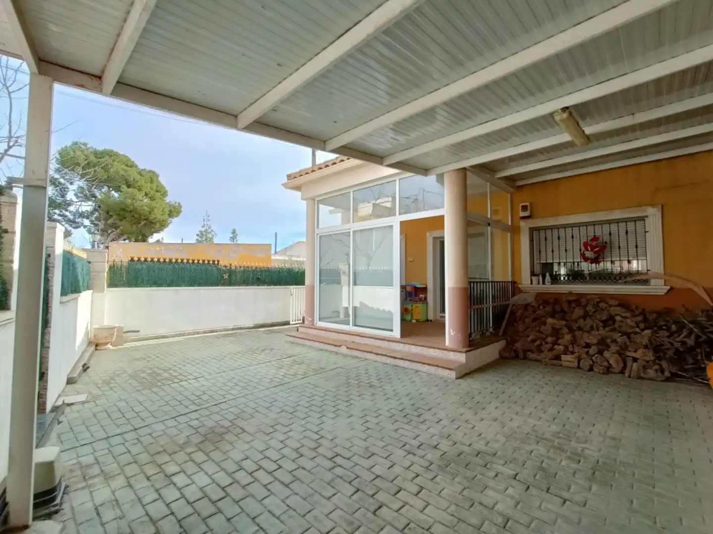 Villa zum Verkauf in Hondón de los Frailes, imagen 3