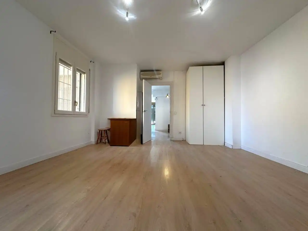 Dormitori de Apartament en venda en Mataró amb Aire condicionat i Parquet
