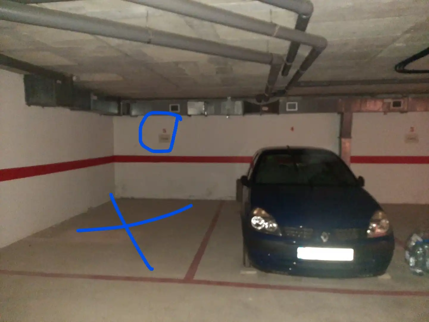 Parking of Flat for rent in Santanyí  with Air Conditioner, Heating and Storage room