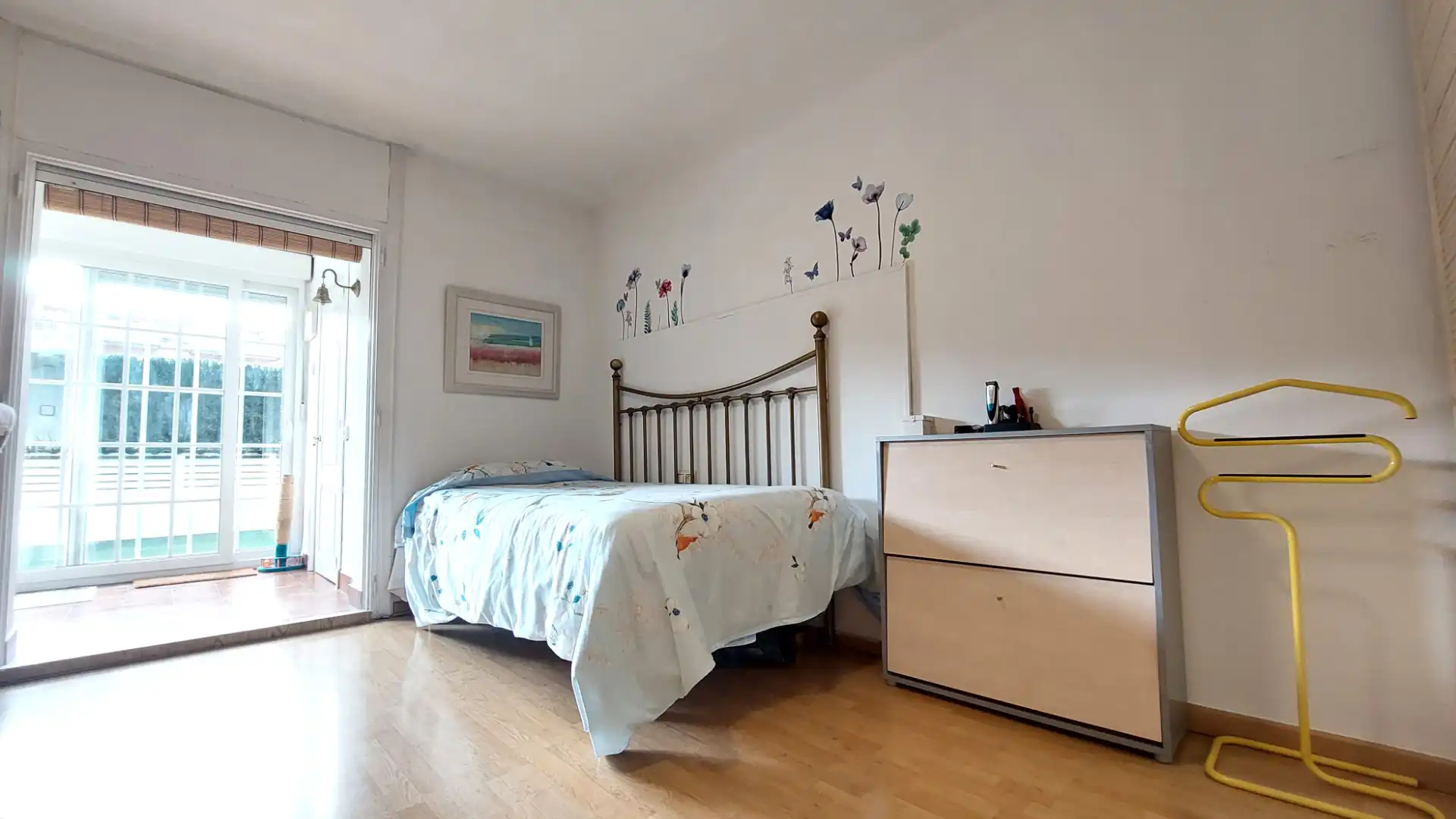 Habitación de Piso en venta en Vic con Calefacción, Parquet y Terraza