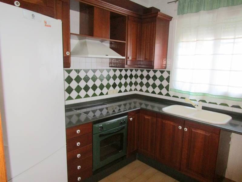 Cuina de Pis en venda en Mogente / Moixent amb Aire condicionat, Calefacció i Terrassa