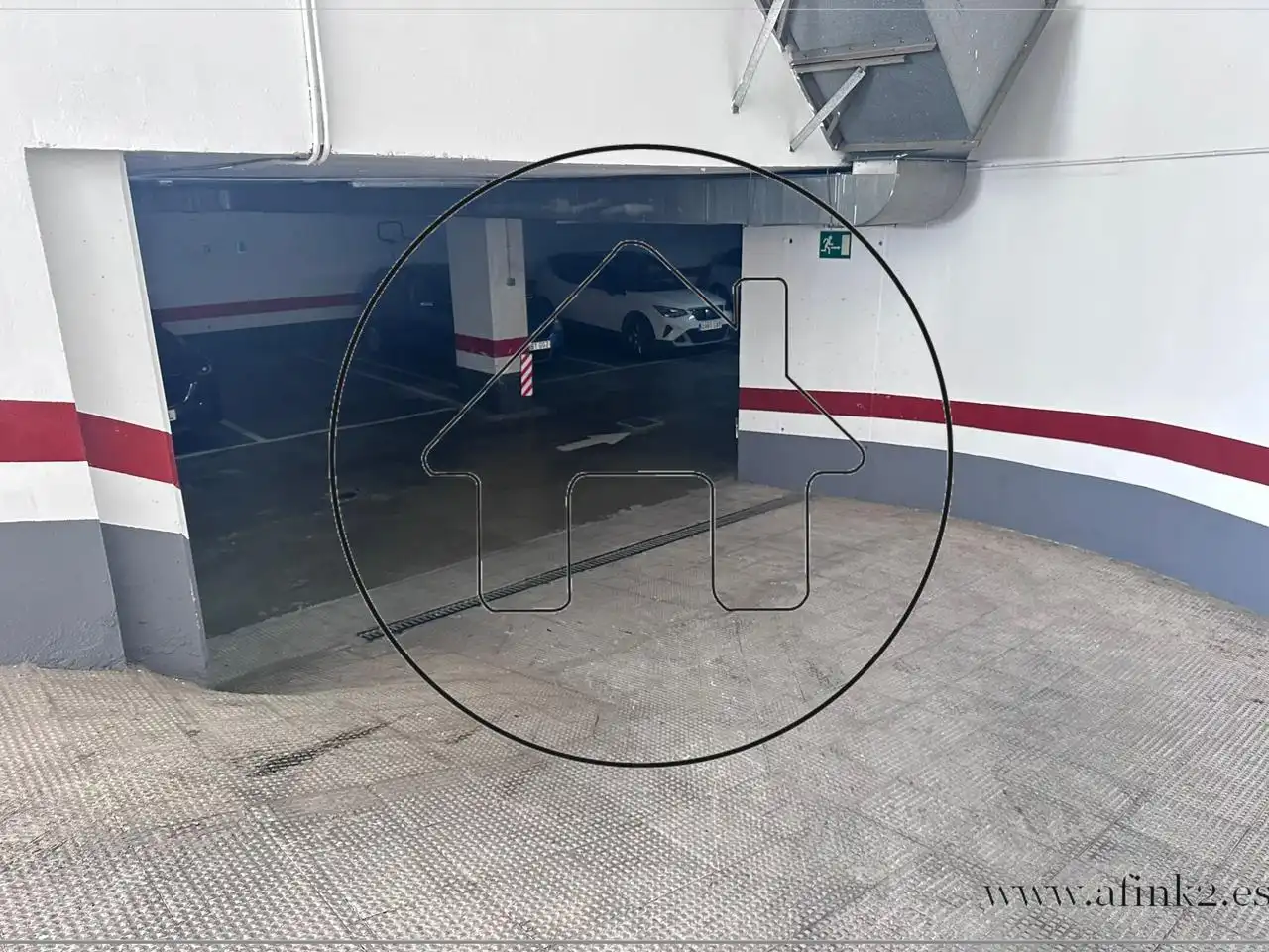 Parking of Garage for rent in  Huelva Capital