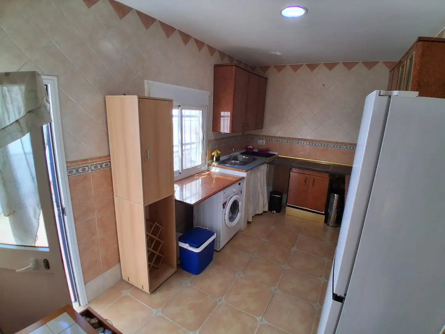 Cocina de Casa o chalet en venta en Chipiona con Calefacción