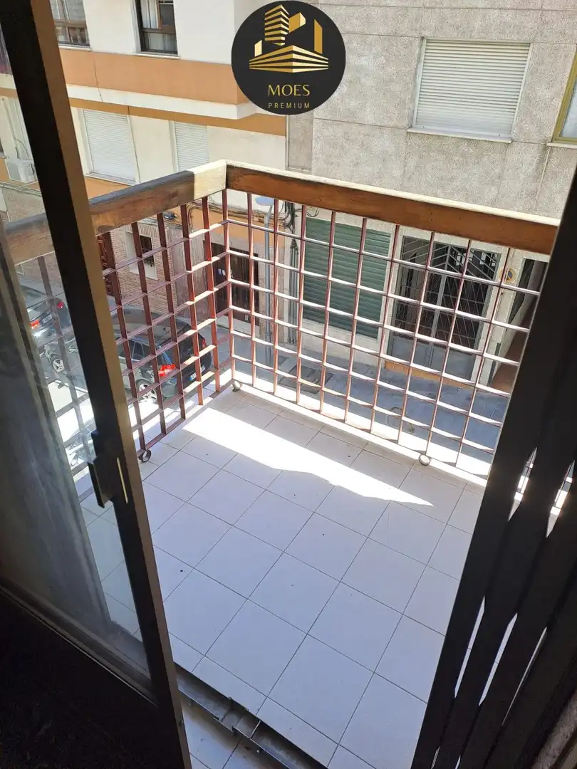 Terraza de Piso de alquiler en Jaén con Aire acondicionado, Calefacción y Balcón