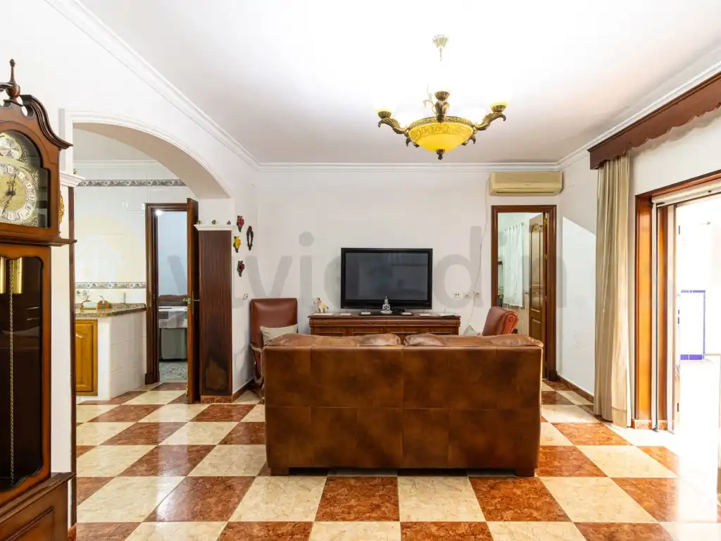 Sala d'estar de Casa o xalet en venda en Jerez de la Frontera