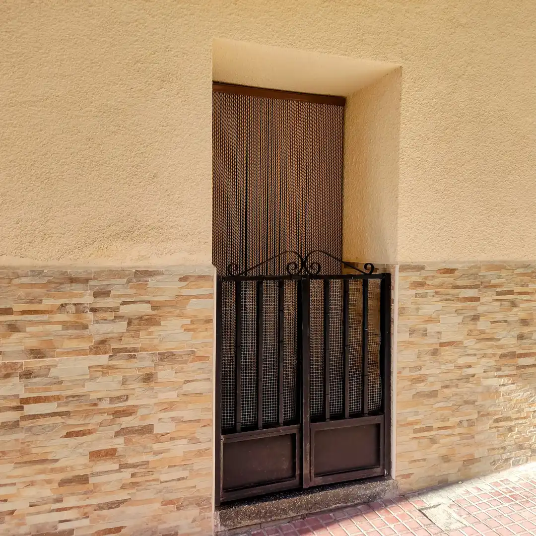 Casa adosada en venta en Jarandilla de la Vera con Amueblado