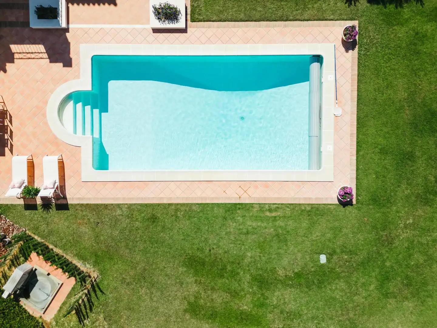 Villa con piscina in vendita a Calle c. de los olivos, imagen 41