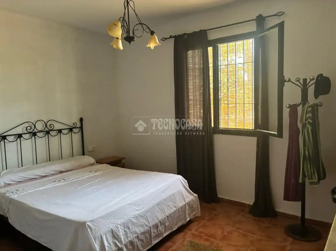 Bedroom of Country homes for sale in Pilas  with Private garden