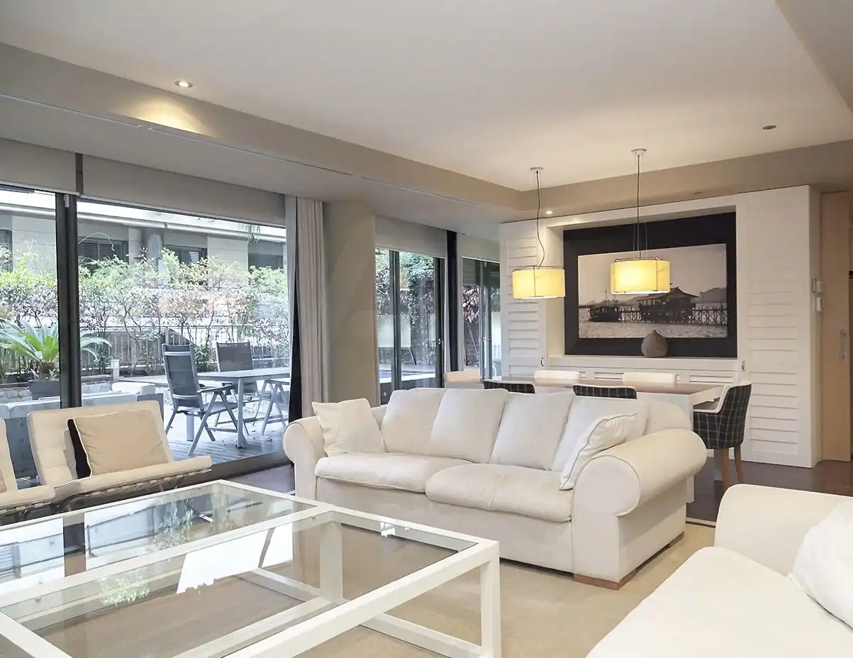Duplex con piscina in vendita a Les Corts, imagen 5