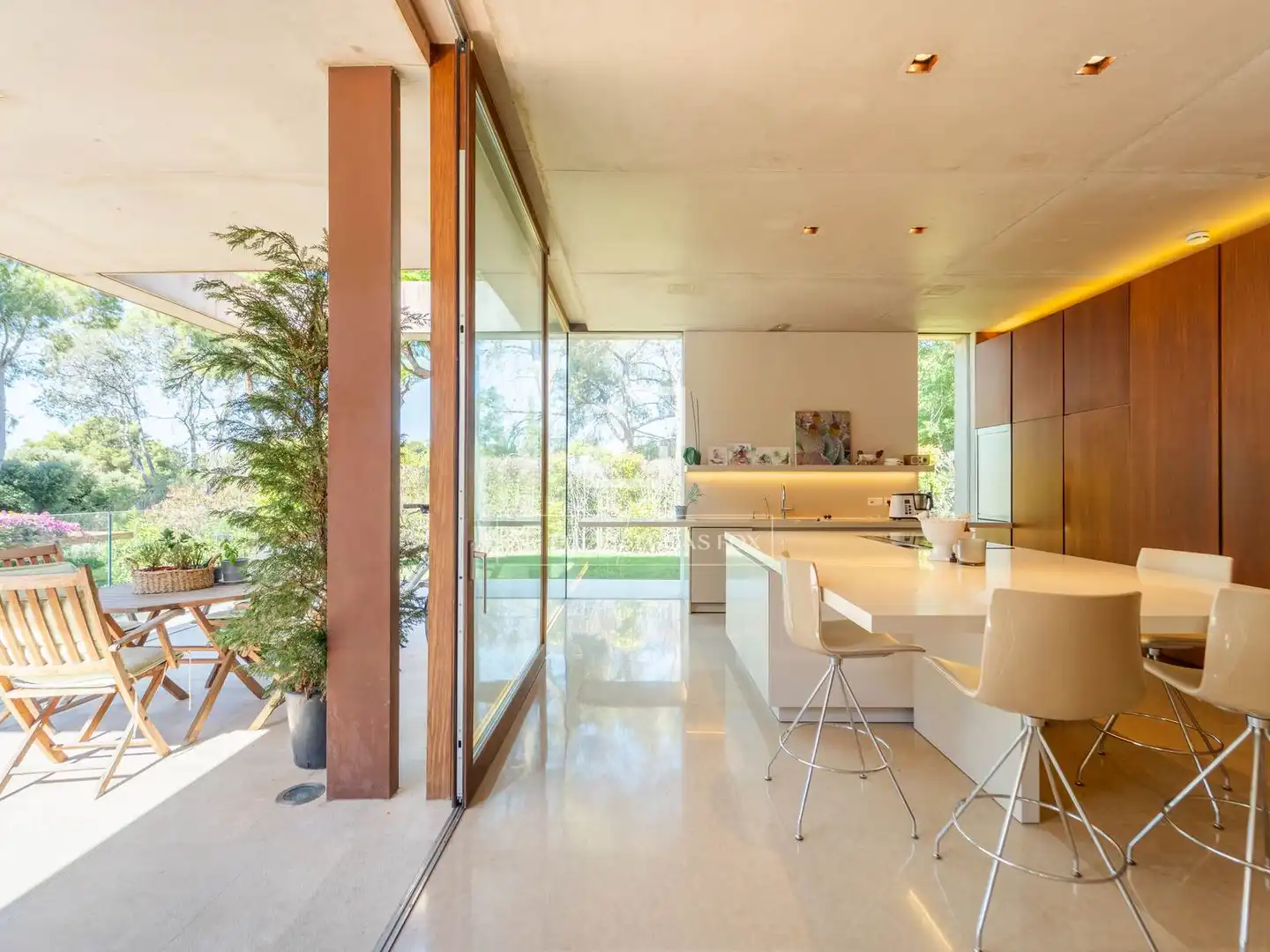 Villa avec jardin à louer à Rocafort, imagen 7