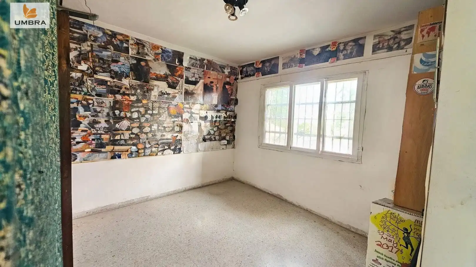 Bedroom of Houses for sale in Jerez de la Frontera  with Heating, Private garden and Storage room