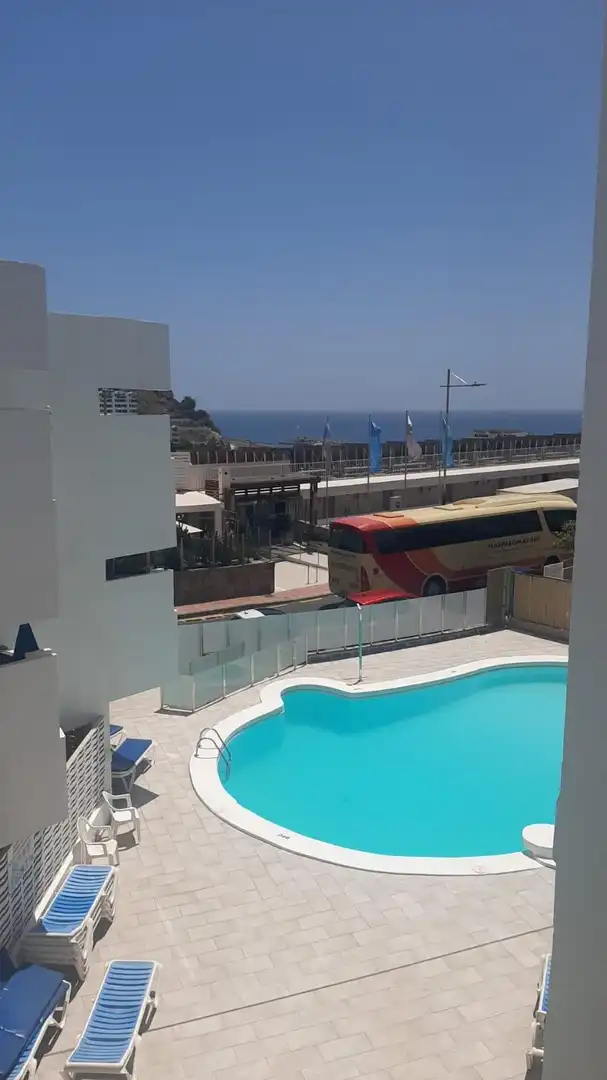 Apartament amb terrassa de lloguer a Puerto Rico, imagen 19