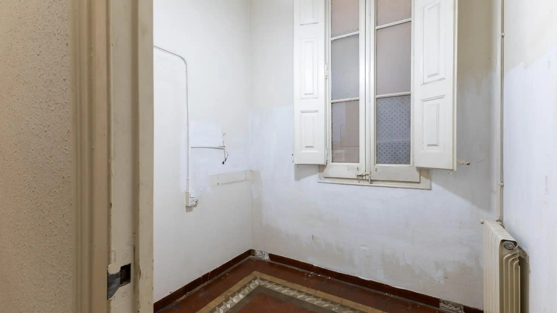 Piso con terraza en venta en Carrer de Bailèn, imagen 39