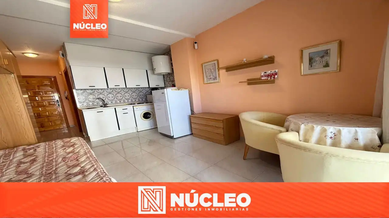 Wohnung mit Aufzug zum Verkauf in Calle Paralela Estocolmo