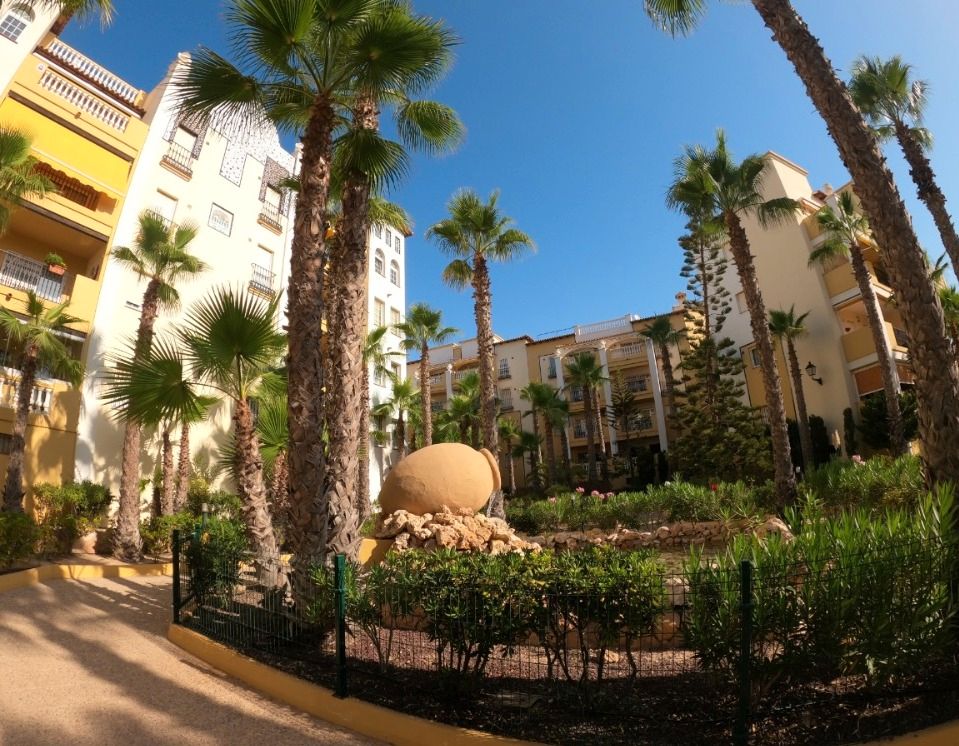 Apartament en venda a Avenida Roentgen, 8, Zona los Frutales