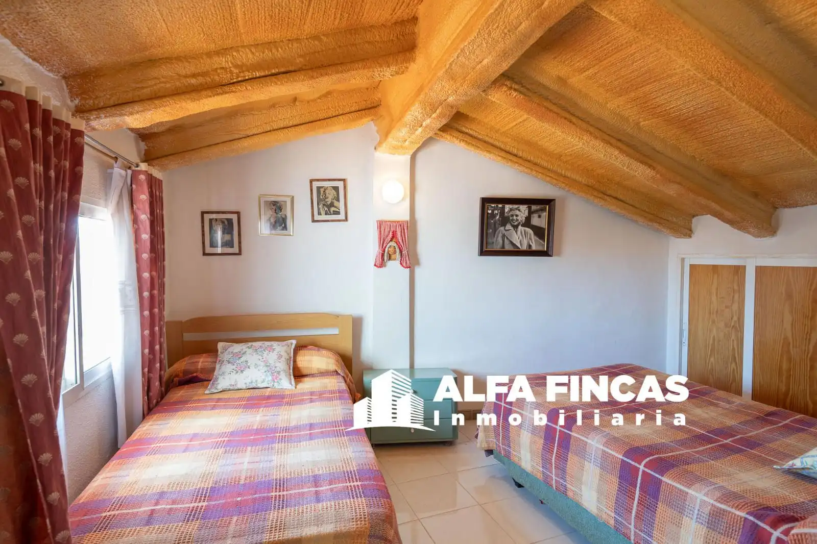 Casa adosada en venta en Pitagoras, 10, Casas de Fernando Alonso