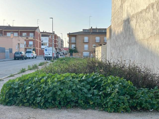 Terreno residencial en Venta en Carrer CERVANTES en Casc Antic