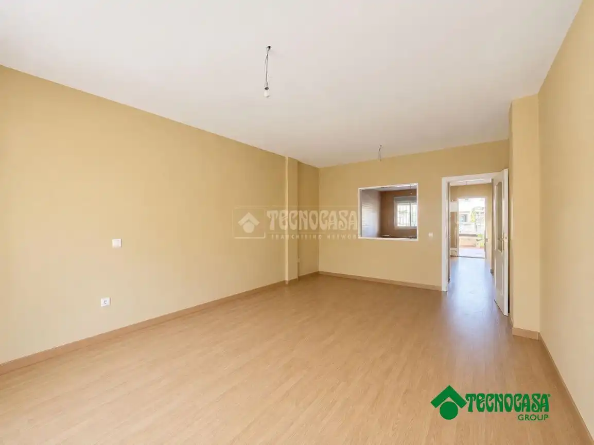 Sala d'estar de Pis en venda en Alcabón amb Traster
