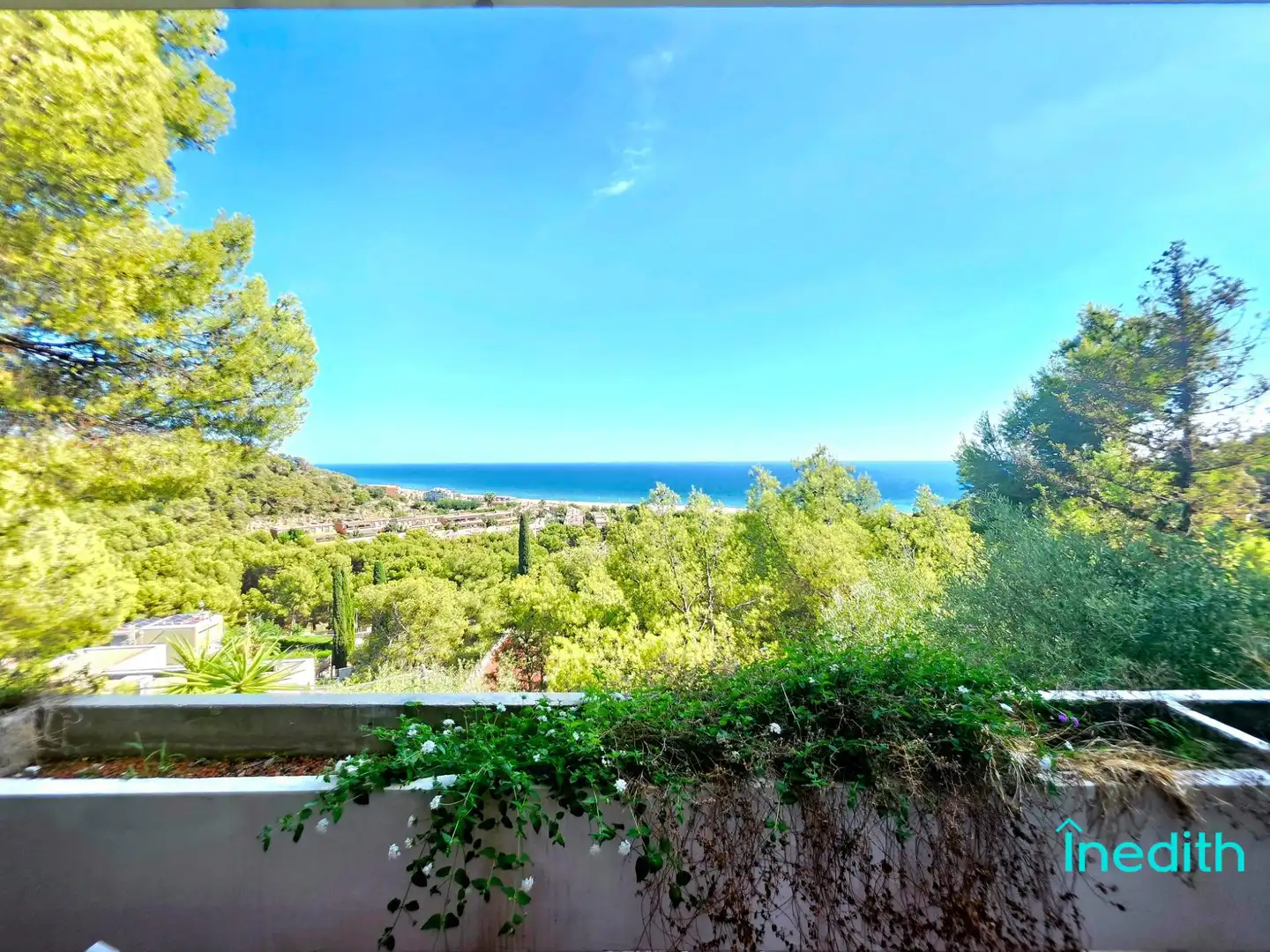 Casa amb terrassa en venda a Les Botigues de Sitges, imagen 26