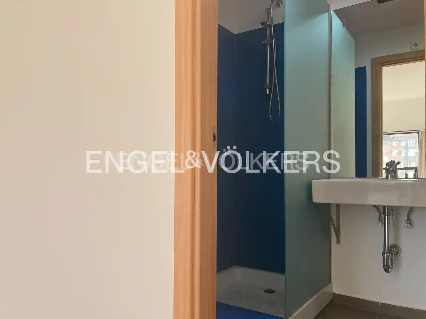 Balcony of Lofts for sale in San Sebastián de los Reyes  with Air Conditioner, Heating and Swimming Pool