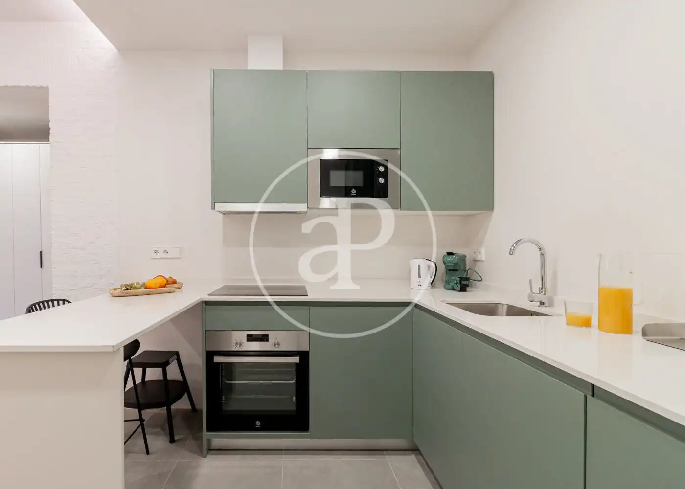 Wohnung mit Aufzug zur Miete in C. de las Maldonadas, imagen 10