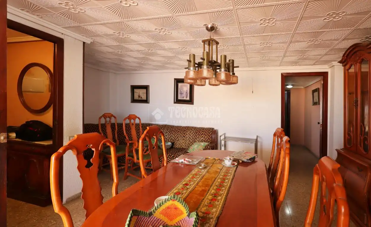 Dining room of Attic for sale in Sagunto / Sagunt