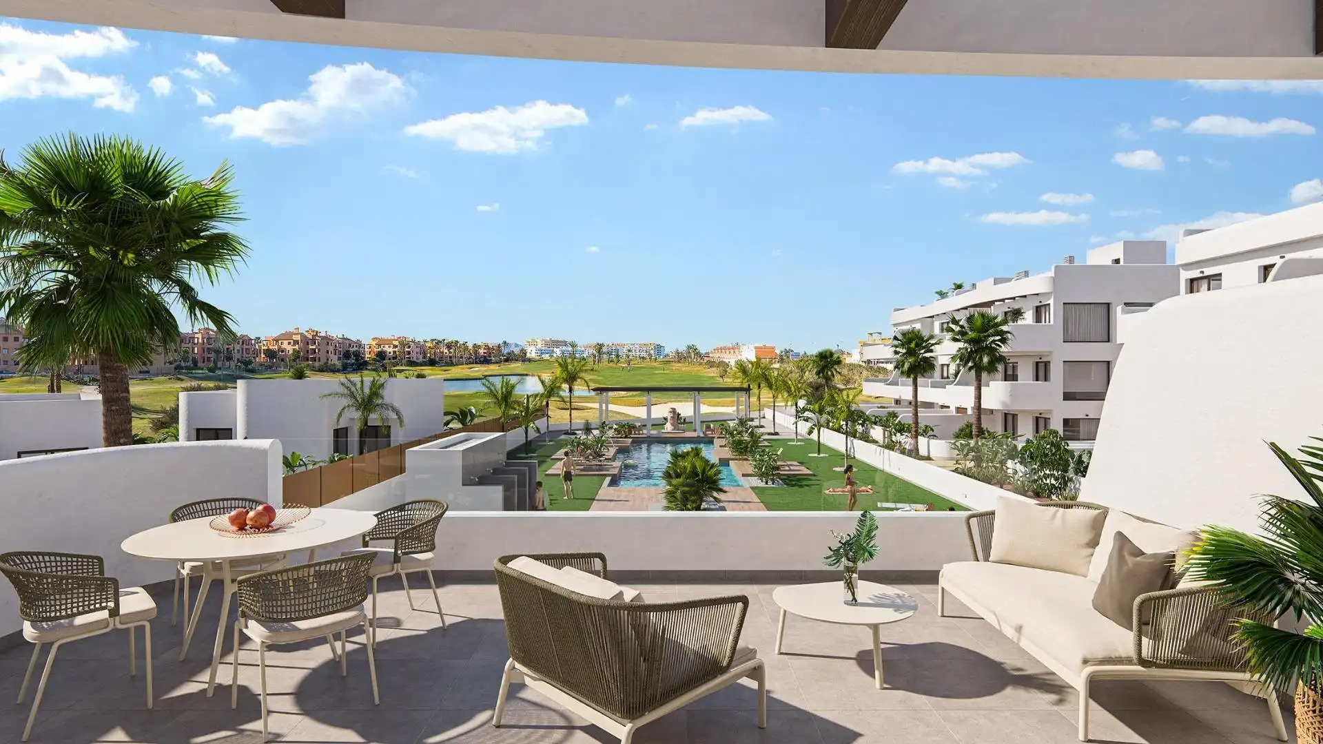 Attique avec piscine à vendre à N/A, imagen 20