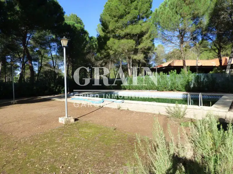 Xalet amb piscina en venda a Pedanías - Extrarradio, imagen 38