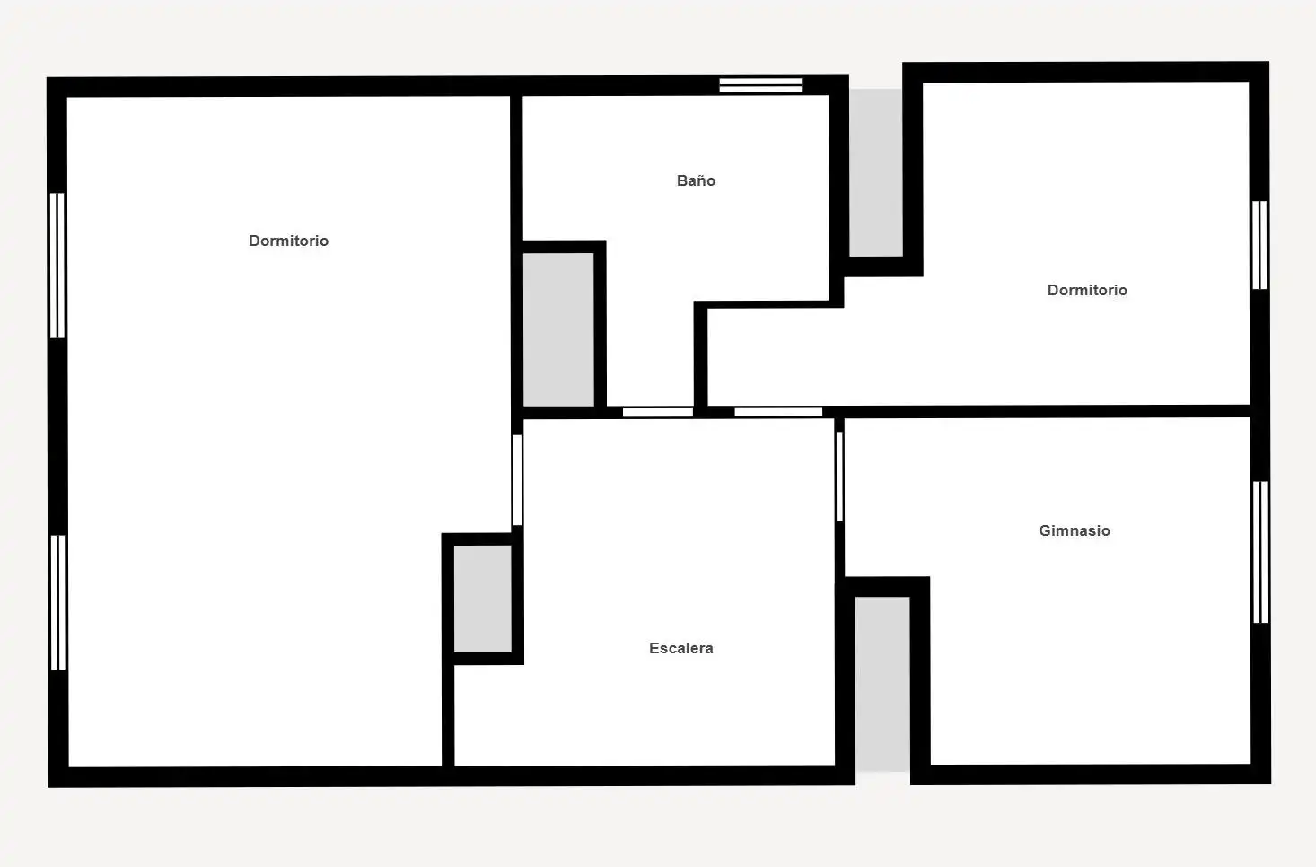 Semi-detached house with pool for sale in Pioz, imagen 43