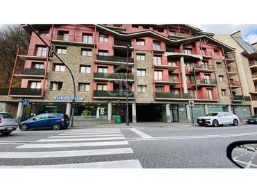 Gewerbefläche zum Verkauf in La Massana pueblo