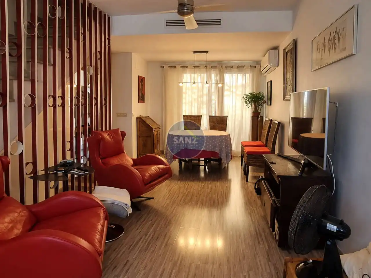 Sala de estar de Casa o chalet en venta en Torrella, Valencia