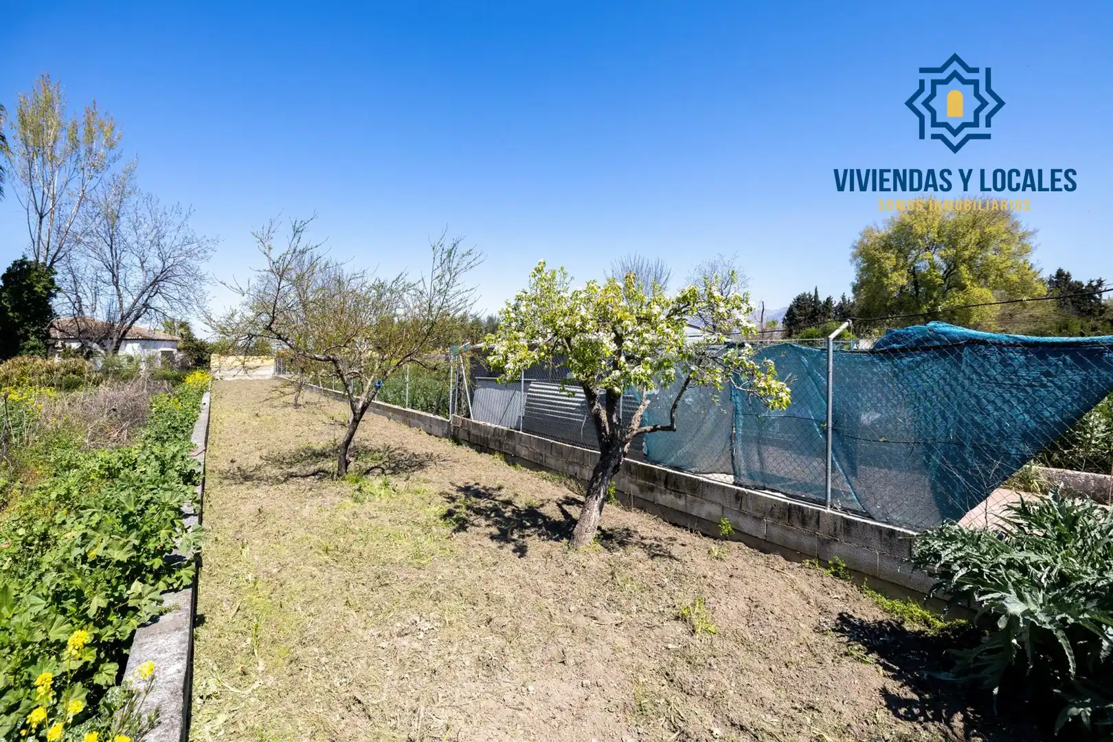 Finca rústica en venta en Armilla con Jardín privado y Terraza