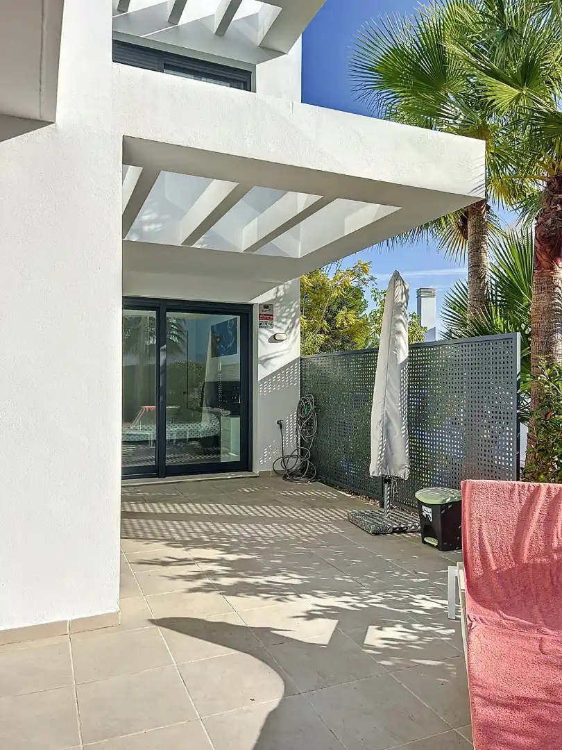 Apartment mit Garten zum Verkauf in Calle Pico Alcazaba 2PM, imagen 5