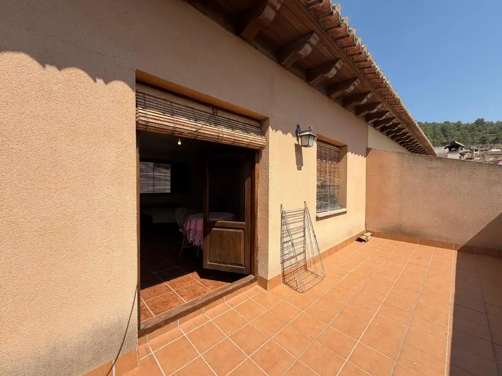 Terrasse von Haus oder Chalet zum Verkauf in Gaibiel