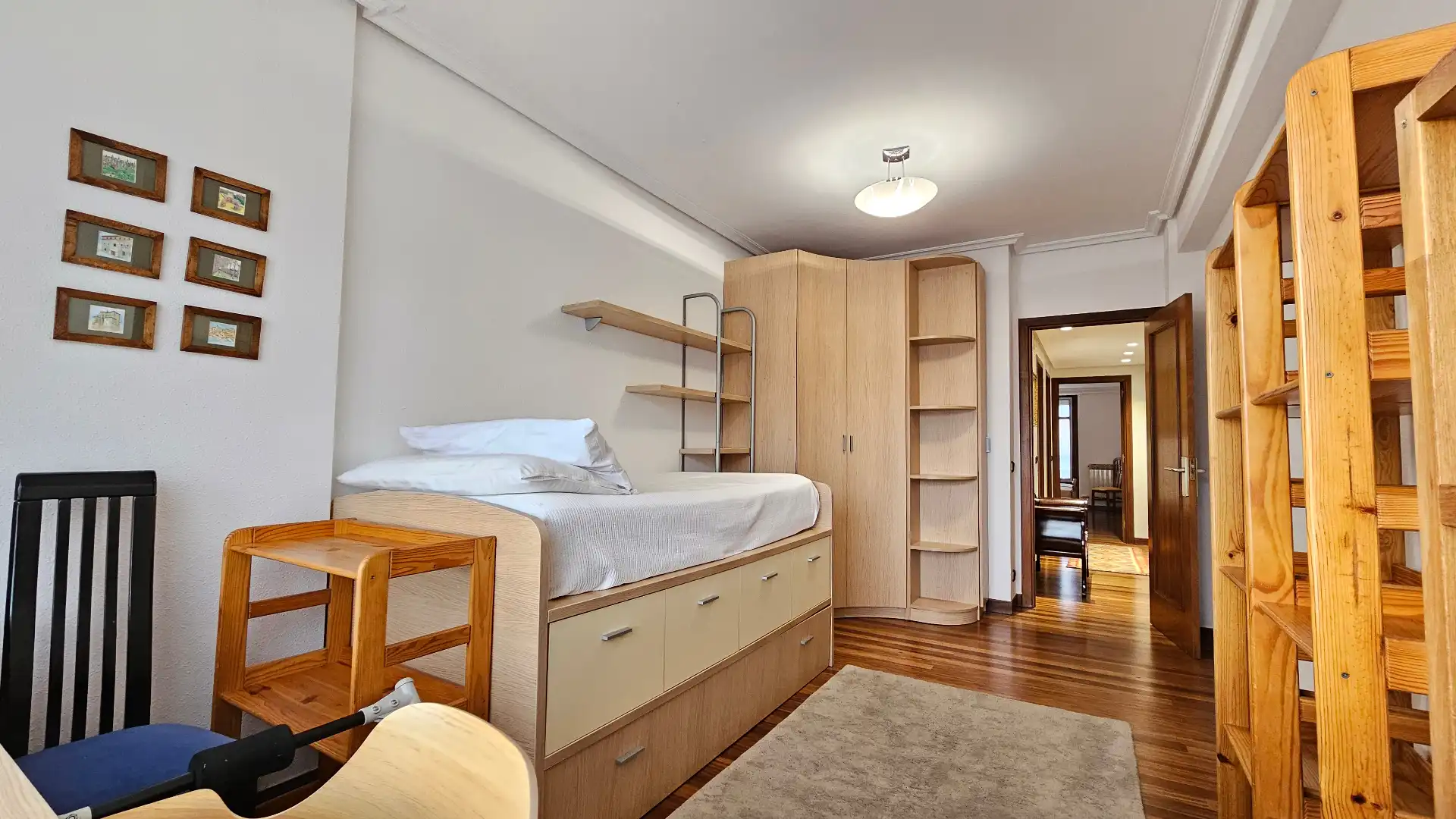 Habitación de Piso en venta en Vitoria - Gasteiz con Calefacción, Amueblado y Horno